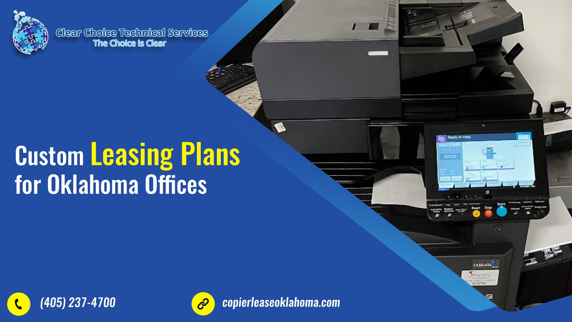 Read more about the article Custom Leasing Plans for Oklahoma Offices